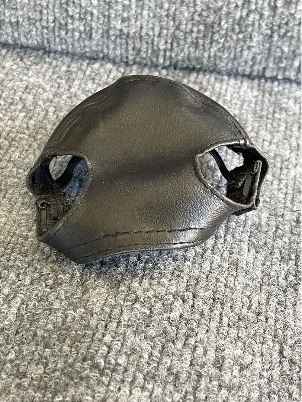 Harley-Davidson Dog Hat Biker Cap Pet Canine HD Logo Vintage Style Size XS